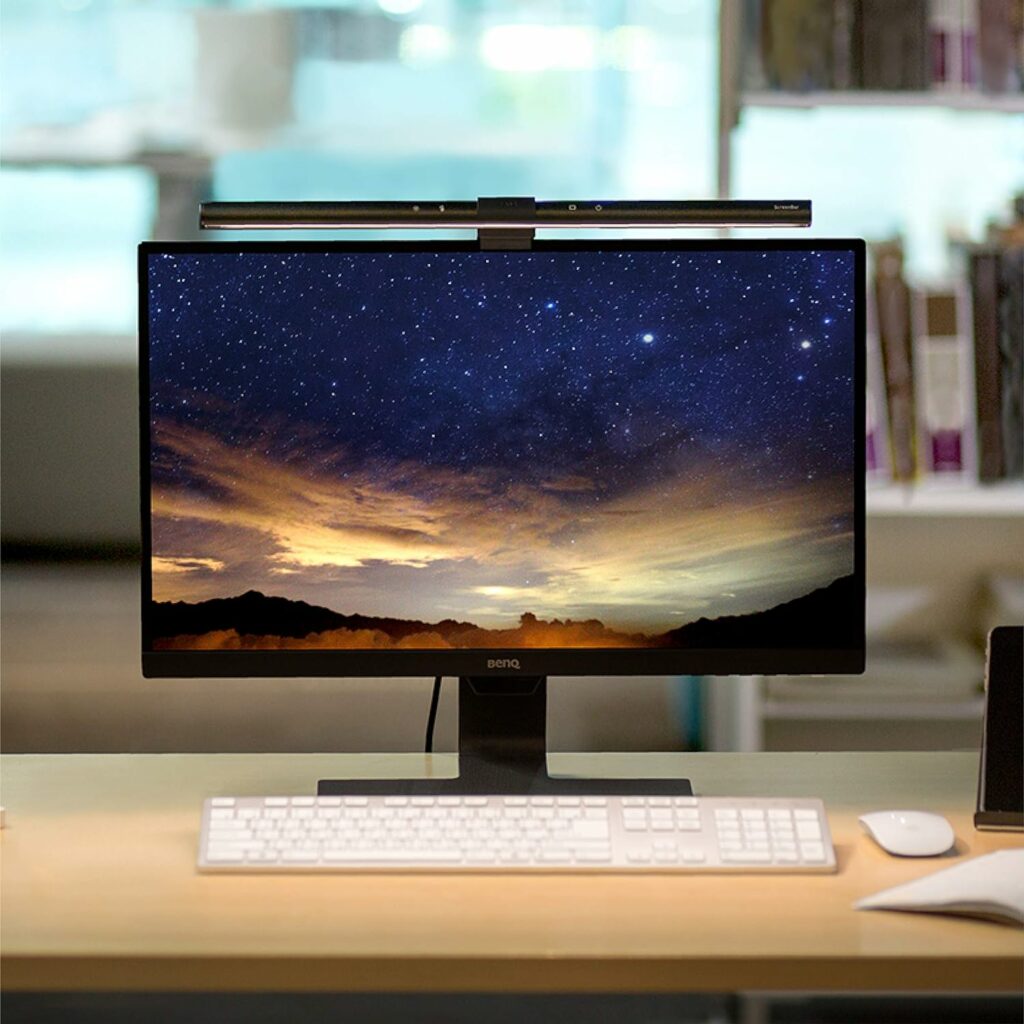 Ben-Q Screenbar pour moniteur