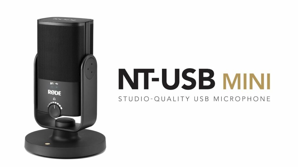 Micro RODE NT-SUB mini