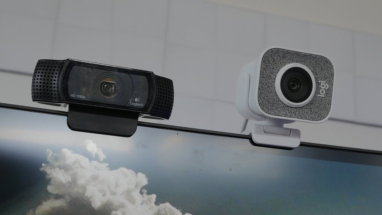 Les webcam pour le streaming