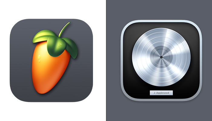 FL Studio, et Logic Pro X , CrumplePop